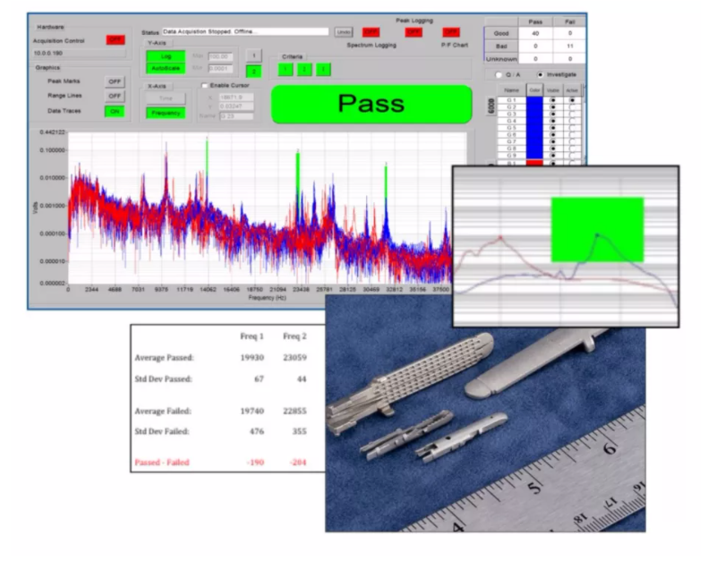 TMS音频共振无损检测系统——有效解决组件质量过程监测(图16)